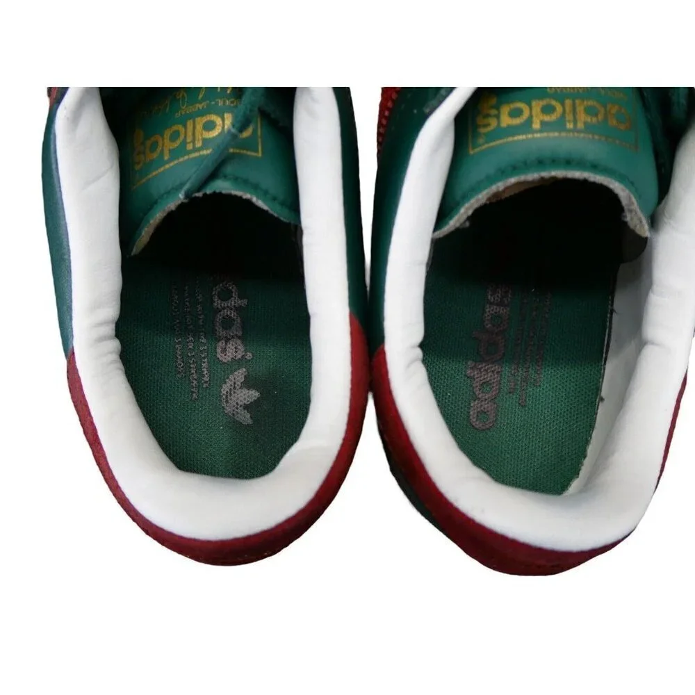ADIDAS Kareem Abdul Jabbar Sz 8‎ Sneakers NBA Milwaukee Bucks Superstar RARE